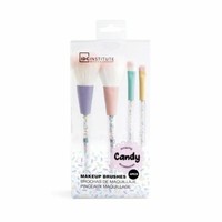 Set Mit SchminkbüRsten Idc Institute Candy [4 Pcs]