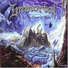 At the Heart of Winter von Immortal | CD | Zustand sehr gut