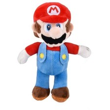 Good Stuff Nintendo Mario 8.5 Inch Plush Figure NEW