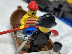 Original LEGO Legoland: Eldorado Fortress Set (6276) from 1989 (Vintage Set)