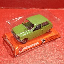RENAULT 5 R5 Verte 1/43 MEBETOYS europa 