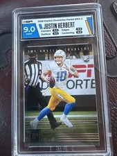 2020 Panini Chronicles - Panini Justin Herbert #PA-3 (RC)