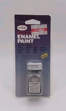 NIP Vintage 1983 TESTORS Model Enamel Paint 1146C 1/4 FL. OZ. METALLIC SILVER 