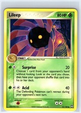 Lileep 52/108 Common Power Keepers Pokemon Lightly Played on eBay