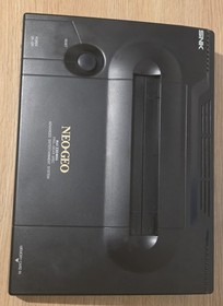 SNK Neo Geo AES Console Boxed