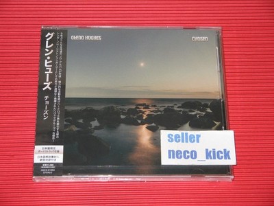11B GLENN HUGHES CHOSEN WITH BONUS TRACK 2025 JAPAN CD | eBay