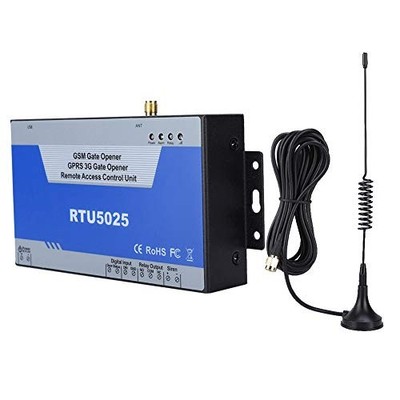 GSM Gate Opener, RTU5025 Remote GSM Gate Opener