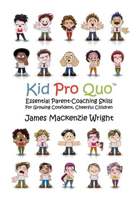 James MacKenzie Wright | Kid Pro Quo | Taschenbuch | Englisch (2013)