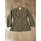 Vintage WW2 ARMY AIR FORCE dress jacket coat uniform 39R