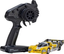 Kyosho MINI-Z RWD MR-04 Porsche 962 C Coupe LH No.7 LM 1987 Ready Set 32363TQ