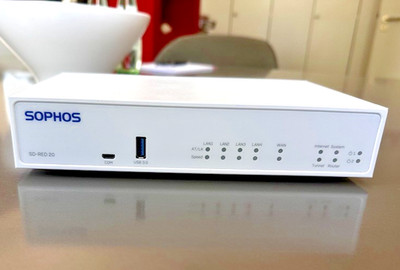 Sophos SD-RED 20 Rev.1 Appliance SMB NEU!!!