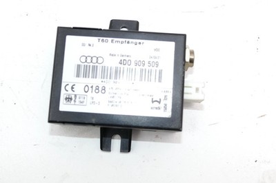 VW Audi Standheizung Steuergerät 4D0909509 Empfänger Webasto Zusatzheizer