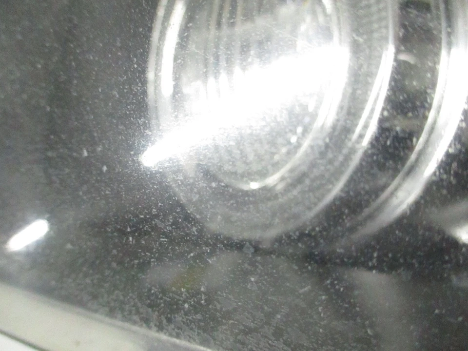 BMW 135i 2008-2011 conductor LH lámpara de luz OEM Foto 4 de 4