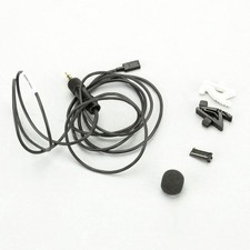 Countryman EMW Omnidirectional Lavalier Microphone - Black SKU 2004831