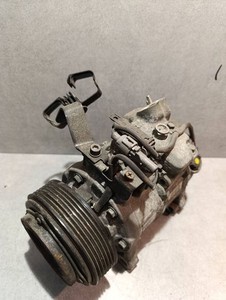 BMW 5 F10 F11 2010 Klimakompressor Pumpe 9225703 Diesel 135kW EEO2306