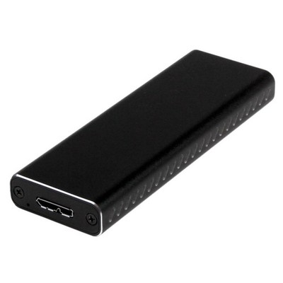 StarTech.com SM2NGFFMBU33 USB 3.0 TO M.2 SSD ENCLOSURE Enclosure for SATA SS ~E~