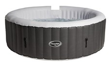 Cleverspa Replacement Inflatable (Thick Walls) Liner Body  CUBA 6 Person