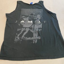 Vtg 90s OP Ocean Pacific Tank Top Men  s Large Volleyball