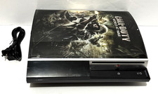 Sony PlayStation 3 80GB Console - Black for sale online | eBay