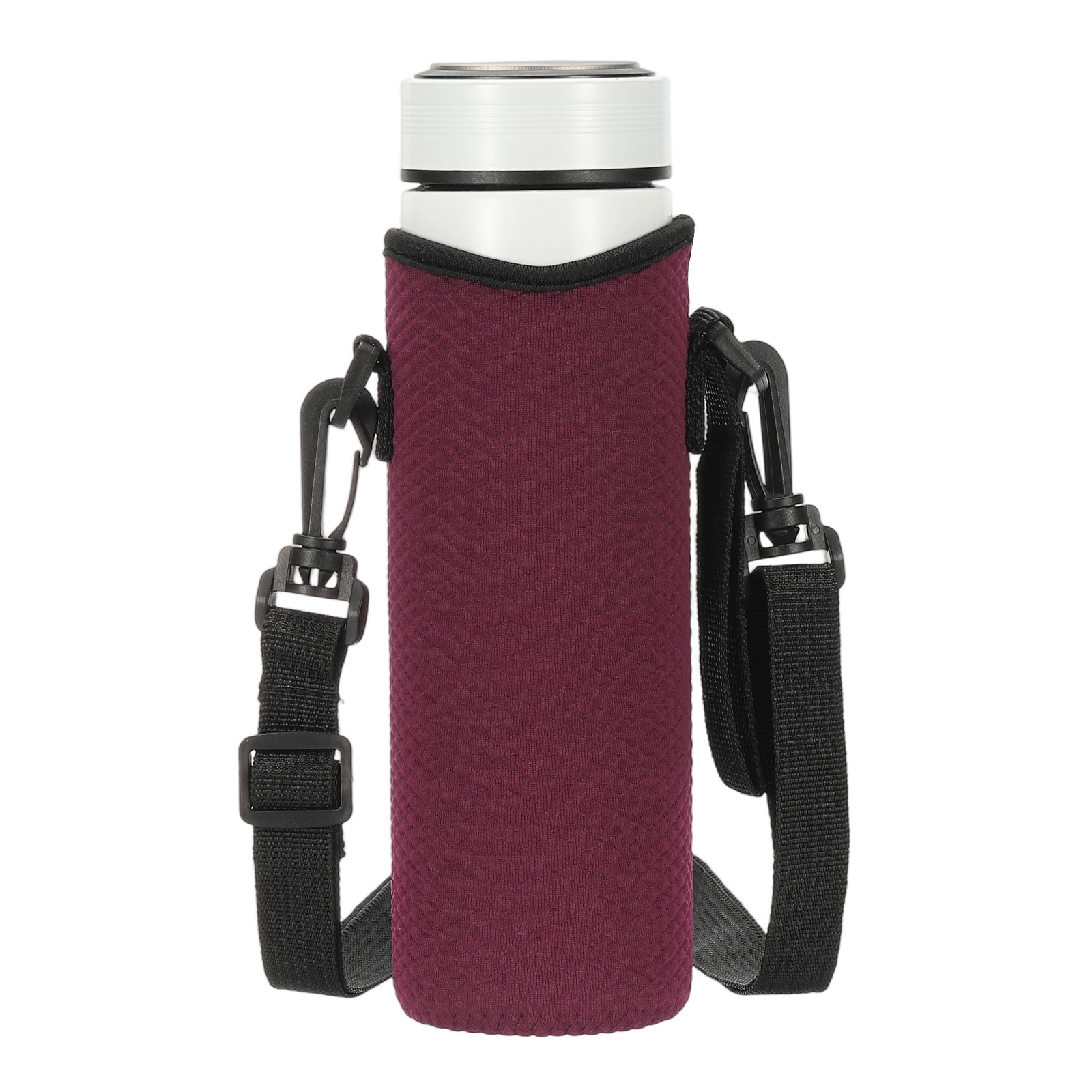 Sleeve With Strap, Red