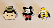 Disney Enamel Pin Lot Set