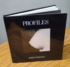 "Profiles" Baron Wolman - Copyright 1974 - 1st Edition, Signed and Numbered