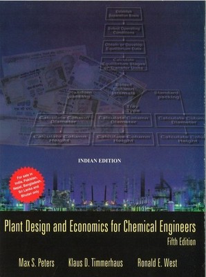 Plant Design and Economics for Chemical Engineers (International Edition) - ...