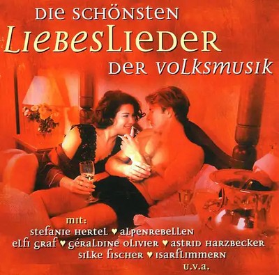Various - Liebeslieder der Volksmusik