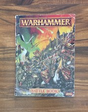Warhammer Fantasy - 5th Edition Battlebook - OOP 1996 Games Workshop