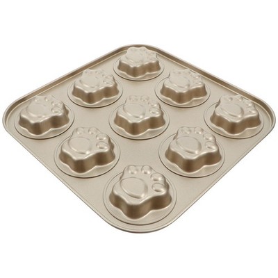 1pc dekorative Biscuit Schimmelpilz -Cartoon -Keksformen Backform