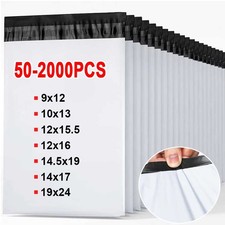 Premium Poly Mailers Shipping Bags Self Seal Plastic Mailing Envelopes