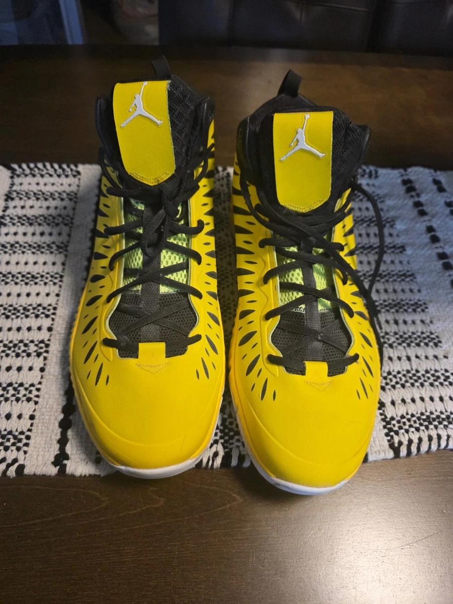 Jordan Super.Fly 2 PO Yellow Black for Sale | Authenticity