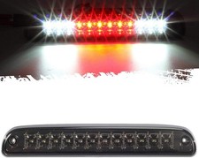 Red/White 12 LED High Mount Brake Light