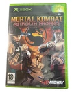 Mortal Kombat: Shaolin Monks (Microsoft Xbox, 2005) CIB