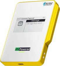 Heltec MeshPocket Meshtastic LoRa 5000mAh Magnetic Power Bank Qi2 E-Ink | NEW