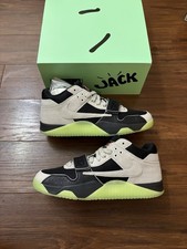 Jordan Travis Scott Chase B Jumpman Jack CJ1 T-REXX TR Black