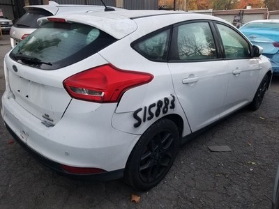 AC Compressor VIN 2 8th Digit Fits 14-18 FOCUS 5006798