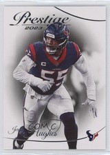 2023 Panini Prestige Jerry Hughes #121 13o1