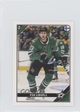 2019-20 Topps NHL Stickers Esa Lindell #162 t4m