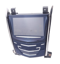2015-18 Cadillac ATS CTS Radio Control Panel Display Screen 84498607 OEM