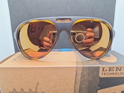 Costa Del Mar Grand Catalina Tortoise/Gold Mirror 580G Polarized XL Sunglasses