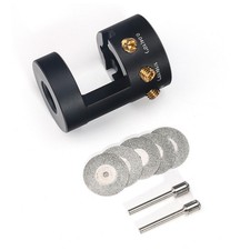 New TIG Welding Tungsten Electrode Sharpener /Grinder Multi-Angle Offsets