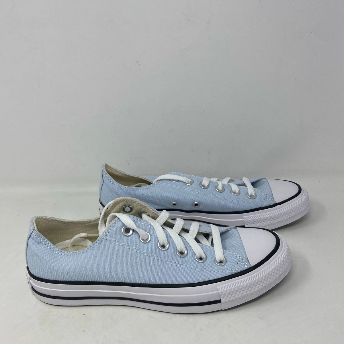 Converse Chuck Taylor All Star Low Light Blue for Sale