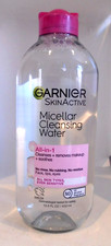 Garnier Micellar Cleansing Water All-in-1 Pin...