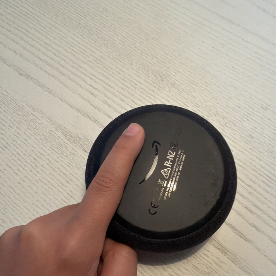 Amazon Alexa Echo Dot 3a generazione | eBay