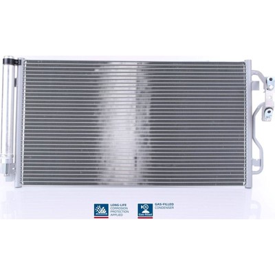 Nissens 940628 Kondensator Klimaanlage für BMW ALPINA 3 4 D4 F32 F82 F33 F83