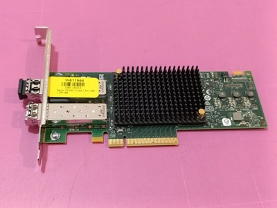DELL Emulex LPE31002 16GB Gen6 FC SFP+ Dual Port HBA _0,15_5