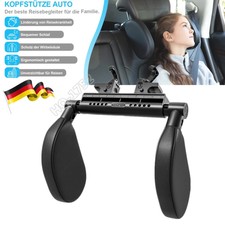KFZ Autositz Kopfstütze Kissen Nackenstütze Schlafkissen Für Erwachsene/Kinder