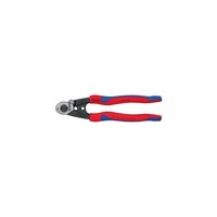 Knipex Drahtseilschere LäNge 190 Mm Poliert Mehrkomponenten-HüLlen
