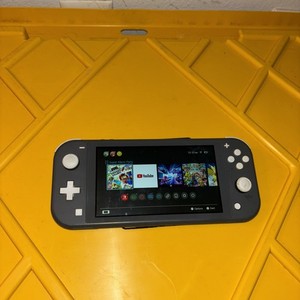 Switch Lite Grey | eBay